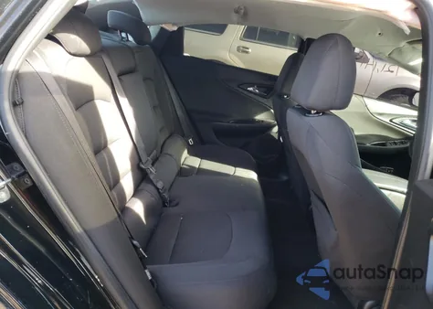 2016 Chevrolet Malibu Lt from USA, damaged, VIN 1G1ZE5ST1GF352307